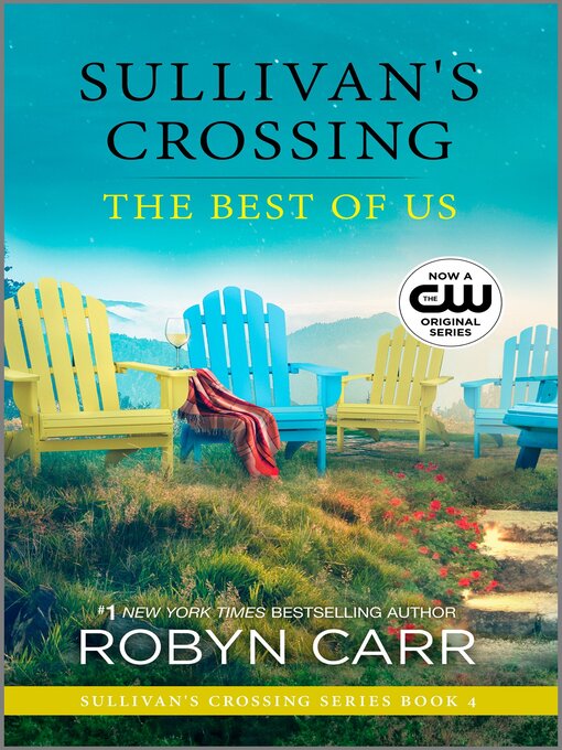 Title details for The Best of Us by Robyn Carr - Wait list
